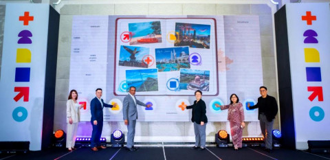 Bikin Event Auto-Level Up! Intip Sisi Baru Malaysia Pilihan Marriott