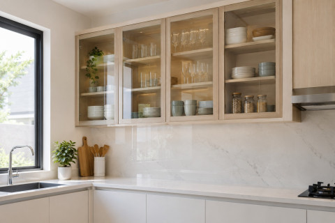 Ruang Dapur Terbatas? 5 Model Rak Minimalis Ini Bisa Jadi Pilihan