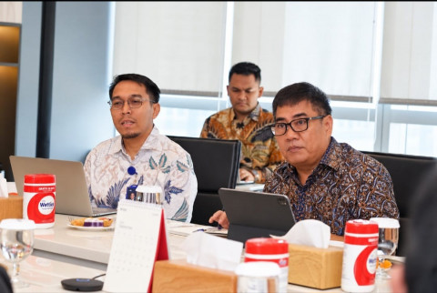 Petrokimia Gresik Gandeng MIND ID dan Freeport Perkuat Pasokan Bahan Baku Pupuk