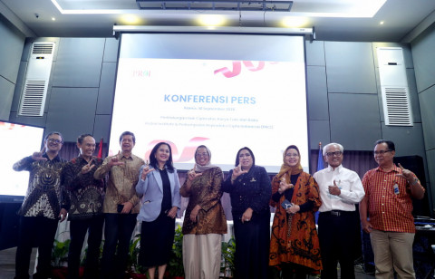 Candra Darusman Dorong Edukasi Hak Cipta Dimulai dari Sekolah