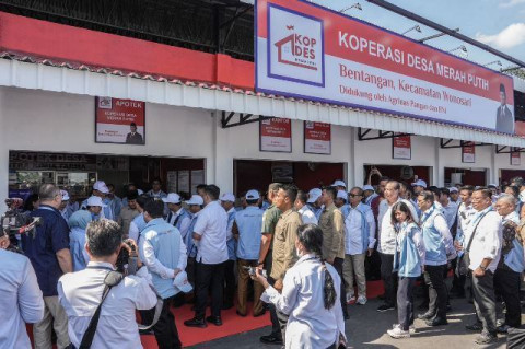 Gaji Manajer Kopdes Bakal Ditanggung Negara 2 Tahun, Ini Skemanya