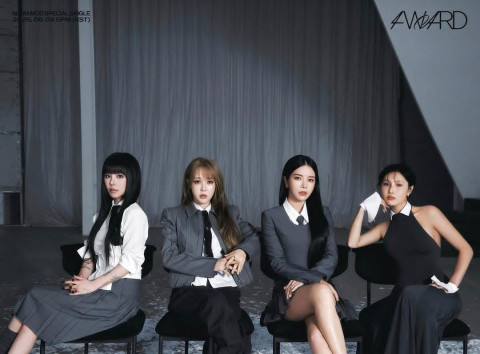 Konser MAMAMOO 2026 di Jakarta Resmi Batal Buntut Erupsi Anak Krakatau