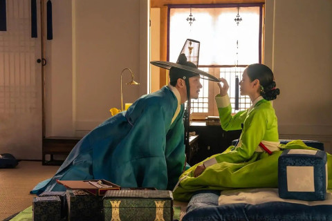 Trailer Drakor The Scandal Rilis, Cinta Berbahaya Son Ye Jin dan Ji Chang Wook