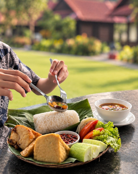 Kuliner dan Panorama Alam, Dua Alasan Menikmati Puncak