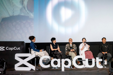 CapCut Hadirkan 10 Film Pendek Kreator Indonesia dalam AI Content Fest 2026