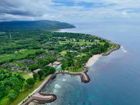 Aktivitas Wisata di Tanjung Lesung Berjalan Normal, Ahli Geologi: Berada di Luar Radius Rekomendasi GAK