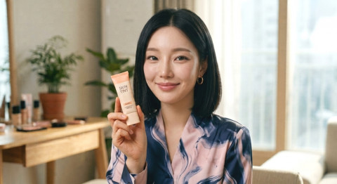 Pori-pori Ambyar No More! Ini 4 Skin Tint yang Gak Trigger Bruntusan