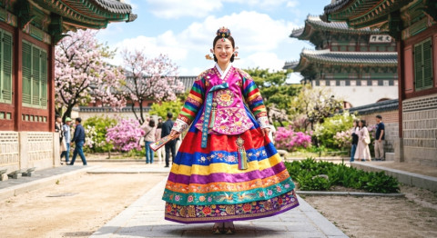 Hanbok Renaissance: Pesona Abadi Busana Korea dari Era Joseon ke Panggung Dunia