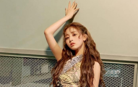 Jihyo TWICE Tampil di Waterbomb Kaohsiung, Banjir Dukungan