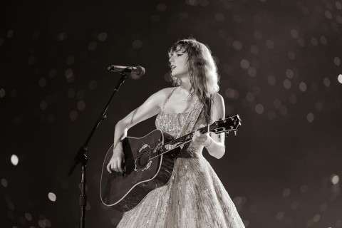 Unik! Nama Taylor Swift  Jadi Spesies Serangga Baru di Australia