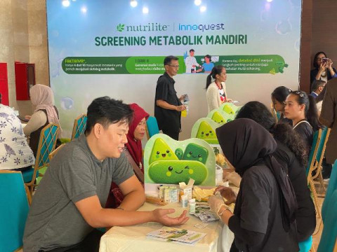 Langkah Nyata Komitmen Meningkatkan Kesehatan Metabolik Sekaligus Finansial