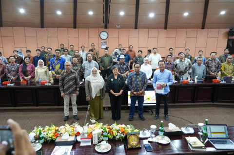 Konstitusi Jangan Berhenti Jadi Teks Normatif, MPR RI Buka Ruang Aspirasi Seluas-luasnya