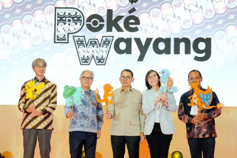 Sinergi Budaya, Pokémon dan Wayang Bersatu dalam Program Baru di Indonesia