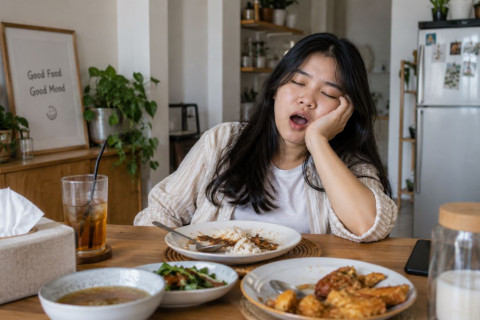Mata Auto 5 Watt Habis Makan? Ternyata Gak Cuma Gara-gara Kenyang
