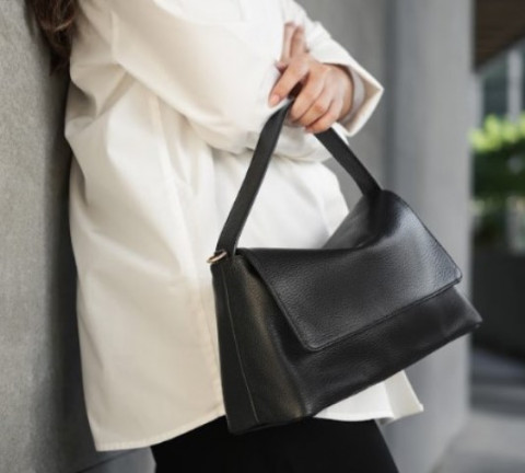 Biar OOTD Makin Standout, Tas Kyra Urban Icon x Rounn Ini Wajib Masuk Wishlist