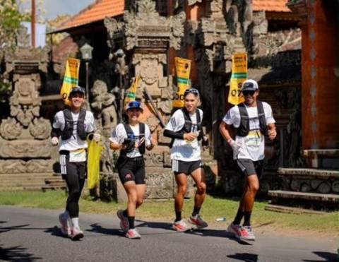 Maybank Marathon 2026 Ajak Pelari Sebarkan Sustainability