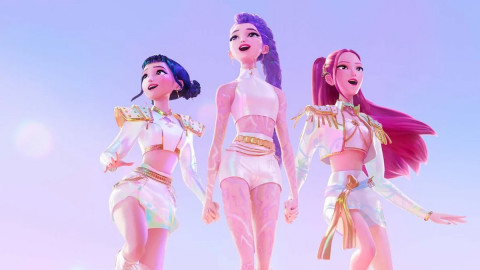 KPop Demon Hunters Bangkit Lagi, Kembali Masuk Top 10 Netflix