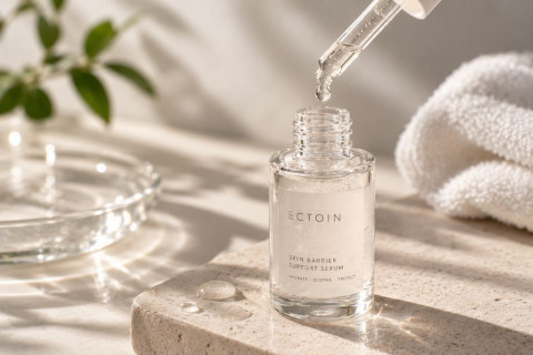 Skin Barrier Lagi Drama? Serum Ectoin Bisa Bantu Bikin Kulit Lebih Kalem!