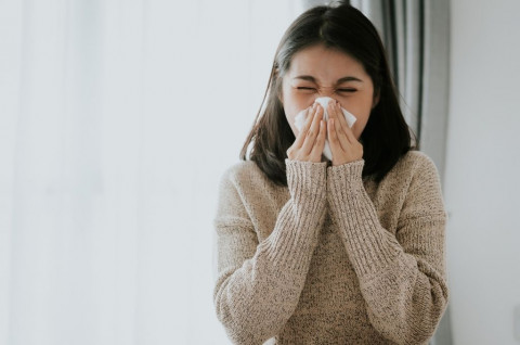 Ramai Kasus Influenza Melonjak, Bagaimana Gejalanya?