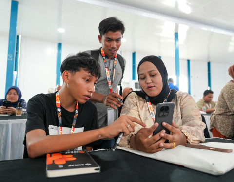 Dari Bencana Jadi Karya, Ekonomi Kreatif Buka Peluang Pendapatan Baru Warga Tapsel Melalui Fotografi