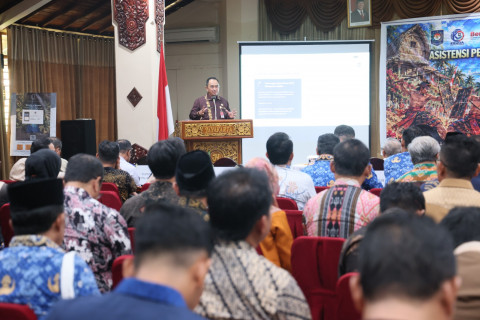 Bangun Infrastruktur Tak Harus Andalkan APBD, NTB Lirik Kerja Sama dengan Badan Usaha
