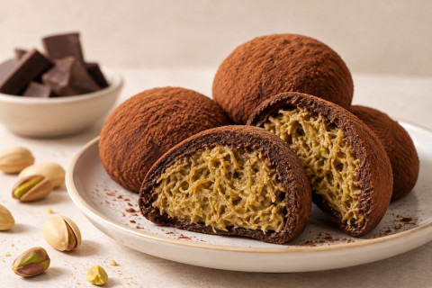 Dubai Chewy Cookie Itu Apa? Kenapa Camilan Ini Bikin Penasaran?
