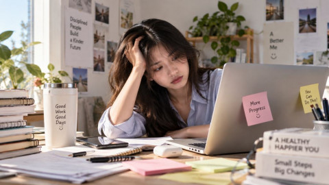 Istirahat Malah Merasa Bersalah? Bisa Jadi Kamu Kena Hustle Culture