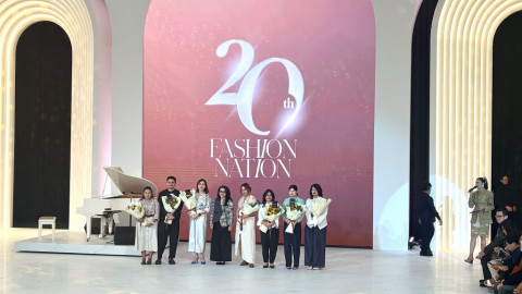 Fashion Nation 20th Edition di Senayan City, Ada Apa Saja?