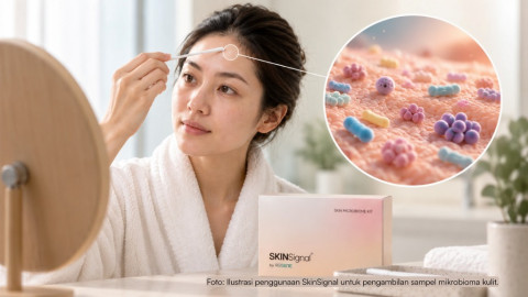 Bukan Cuma Skincare, Ini yang Perlu Kamu Tahu soal Kulit