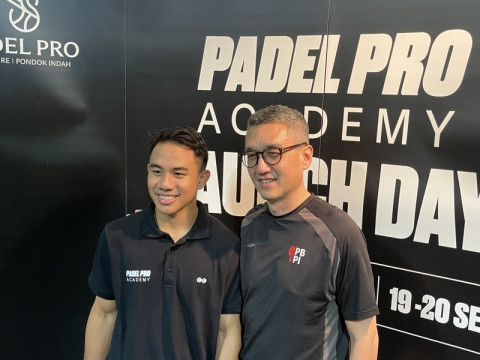 Timnas Padel Indonesia Siap Ukir Sejarah di Asian Games 2026