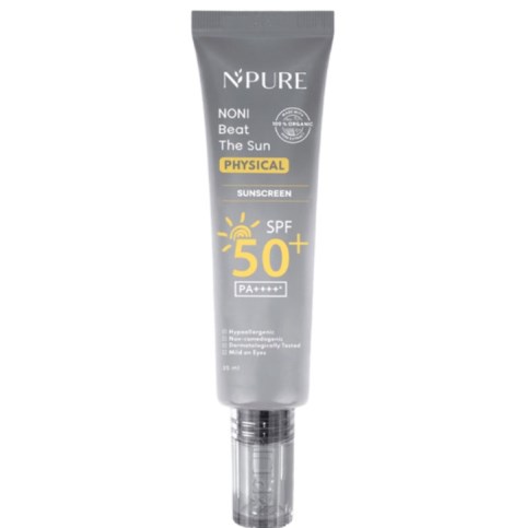 Anti Muka Kepiting Rebus! Cobain 4 Sunscreen Non-Parfum Aman buat Kulit Sensitif