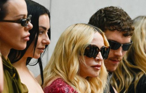 Madonna dan Charli XCX Siapkan Kolaborasi 
