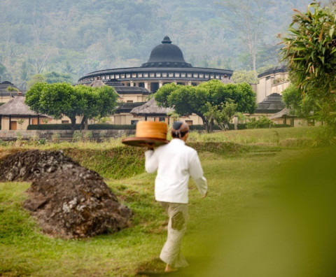 Bikin Bangga, 47 Hotel dan Resor Indonesia Tembus Top List Michelin Guide Global