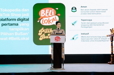 Tokopedia dan TikTok Shop Tampilkan Produk Pilihan BuSan untuk Promosikan Produk Lokal Berkualitas