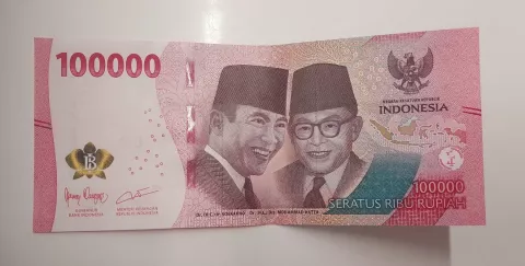 Uang Rp100 Ribu Bertanda Tangan Purbaya Mendadak Dicari, Ada Apa?