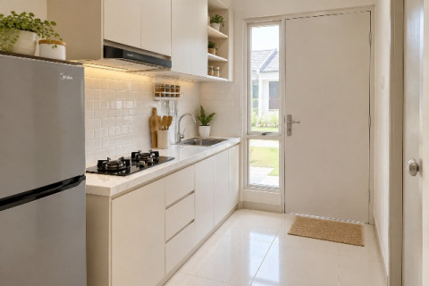 Berita Terpopuler Properti: Desain Dapur Rumah Subsidi hingga Oven Listrik <i>Low Watt</i>