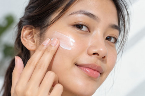 Sunscreen Lokal No White Cast, Wajah Nggak Auto Abu-Abu!