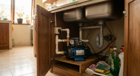 5 Pompa Air <i>Low Watt</i> di Bawah Rp1 Juta untuk Rumah