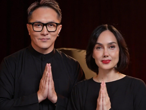 Profil dan Biodata Demian Aditya yang Digugat Cerai Sara Wijayanto
