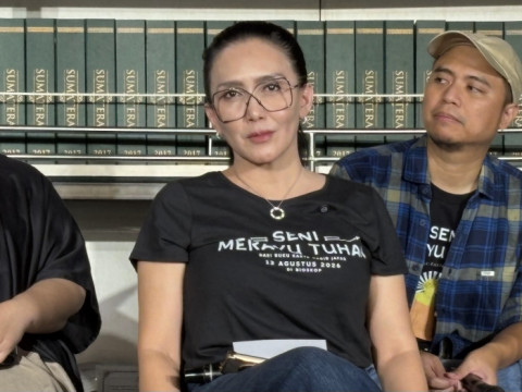 Erin Wartia Laporkan Rieke Diah Pitaloka ke MKD, Ini Alasannya