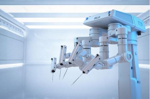 Teknologi Bedah Robotik Medis: Bukan Pengganti, Justru Pelengkap