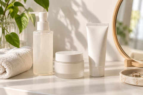 Skinimalism Balik Lagi? Skincare Gak Harus 10 Step Kok