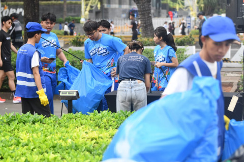 Pertamina Ajak Pelari Peduli Lingkungan Lewat Eco RunFest 2026