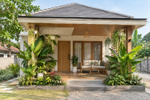 Berita Properti Terpopuler: Desain Teras Rumah Sempit hingga Rice Cooker Digital Murah