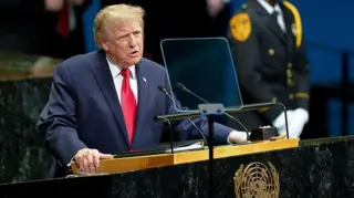 Trump Ancam Pemusnahan Iran Jika Tak Capai Kesepakatan Damai