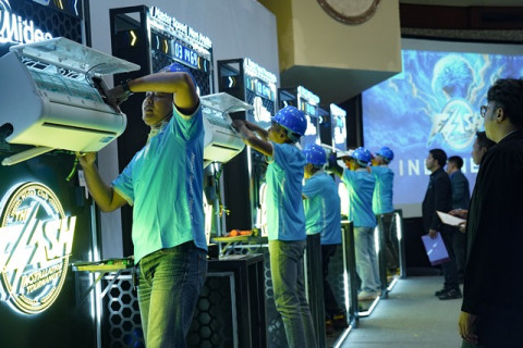 Industri AC Dorong Peningkatan Keterampilan Tenaga <i>Installer</i>