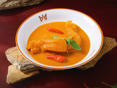 Siap-siap Nambah Nasi! Itiak Lado Mudo & Tunjang Asam Padeh Meluncur di Gadang Barubah Bintaro
