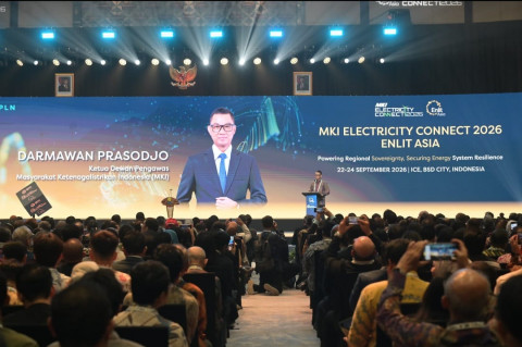 Electricity Connect 2026: PLN Group Teken 5 Kolaborasi Strategis, Estimasi Nilai hingga Rp3,3 Triliun