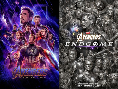 Perbedaan Avengers: Endgame Encore dan Versi Orisinal 2019