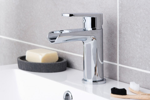 5 Faucet Kamar Mandi Minimalis, Cocok untuk Hunian Modern